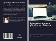 Bookcover of Extranetten: Ontwerp, planning en uitvoering