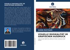 VISUELLE MUSIKALITÄT IM GRAFISCHEN AUSDRUCK kitap kapağı