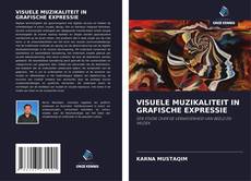 Обложка VISUELE MUZIKALITEIT IN GRAFISCHE EXPRESSIE