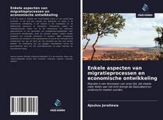 Buchcover von Enkele aspecten van migratieprocessen en economische ontwikkeling