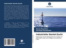 Buchcover von Industrielle Sterlet-Zucht