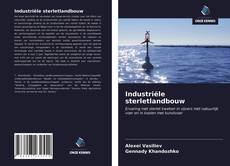 Bookcover of Industriële sterletlandbouw
