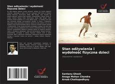 Capa do livro de Stan odżywienia i wydolność fizyczna dzieci 