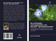Buchcover von De Artistieke Conceptosfeer van Novalis' Sprookjeswereld