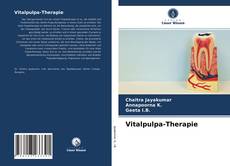 Capa do livro de Vitalpulpa-Therapie 