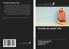 Bookcover of Terapia de pulpa vital