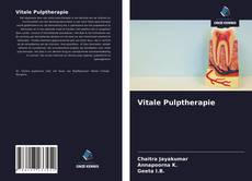 Vitale Pulptherapie kitap kapağı