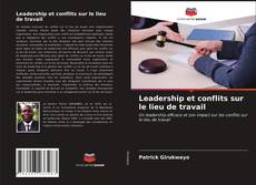 Bookcover of Leadership et conflits sur le lieu de travail