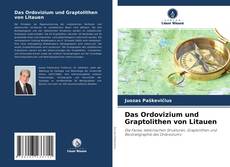 Обложка Das Ordovizium und Graptolithen von Litauen