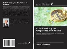 Portada del libro de El Ordovícico y los Graptolites de Lituania