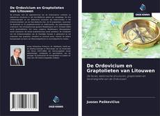 Bookcover of De Ordovicium en Graptolieten van Litouwen