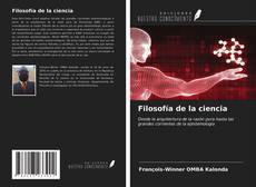 Bookcover of Filosofía de la ciencia