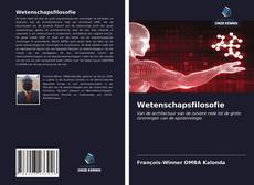 Bookcover of Wetenschapsfilosofie