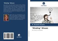 Copertina di "Minding" Wissen