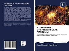 Bookcover of СОЛНЕЧНЫЕ ЭНЕРГЕТИЧЕСКИЕ ЧАСТИЦЫ