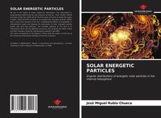 SOLAR ENERGETIC PARTICLES的封面