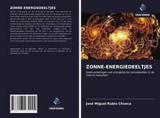 Bookcover of ZONNE-ENERGIEDEELTJES