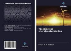 Toekomstige energieontwikkeling kitap kapağı