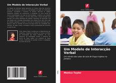 Bookcover of Um Modelo de Interacção Verbal