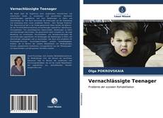 Vernachlässigte Teenager kitap kapağı