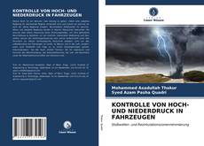 Bookcover of KONTROLLE VON HOCH- UND NIEDERDRUCK IN FAHRZEUGEN