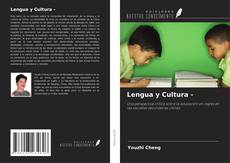 Capa do livro de Lengua y Cultura - 