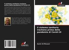 Bookcover of Il sistema sanitario iracheno prima della pandemia di Covid-19