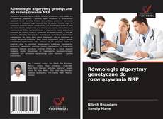 Capa do livro de Równoległe algorytmy genetyczne do rozwiązywania NRP 