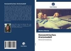 Capa do livro de Konzentrisches Kreismodell 