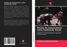 Direito da Concorrência como Instituição Social的封面