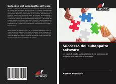 Bookcover of Successo del subappalto software