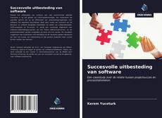 Succesvolle uitbesteding van software kitap kapağı