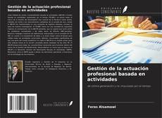Buchcover von Gestión de la actuación profesional basada en actividades