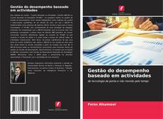 Copertina di Gestão do desempenho baseado em actividades