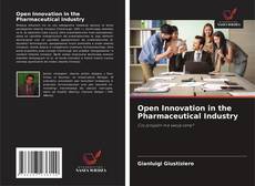 Portada del libro de Open Innovation in the Pharmaceutical Industry