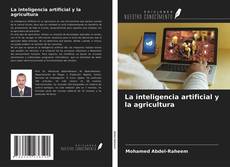 Capa do livro de La inteligencia artificial y la agricultura 