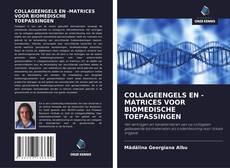 Bookcover of COLLAGEENGELS EN -MATRICES VOOR BIOMEDISCHE TOEPASSINGEN