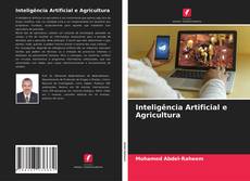 Portada del libro de Inteligência Artificial e Agricultura