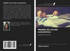 Bookcover of Modelo de círculo concéntrico