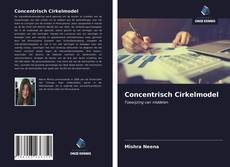 Buchcover von Concentrisch Cirkelmodel