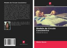 Capa do livro de Modelo de Círculo Concêntrico 