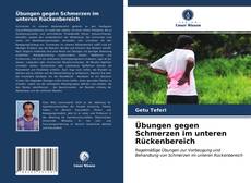 Copertina di Übungen gegen Schmerzen im unteren Rückenbereich