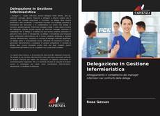 Delegazione in Gestione Infermieristica的封面