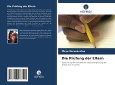 Capa do livro de Die Prüfung der Eltern 