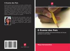 Portada del libro de O Exame dos Pais