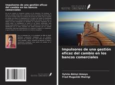 Buchcover von Impulsores de una gestión eficaz del cambio en los bancos comerciales