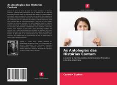 Buchcover von As Antologias das Histórias Contam