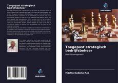 Copertina di Toegepast strategisch bedrijfsbeheer