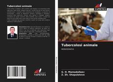 Copertina di Tubercolosi animale