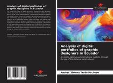 Borítókép a  Analysis of digital portfolios of graphic designers in Ecuador - hoz